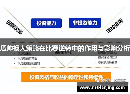 瓜帅换人策略在比赛逆转中的作用与影响分析