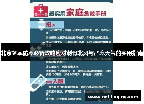 北京冬季防寒必备攻略应对刺骨北风与严寒天气的实用指南